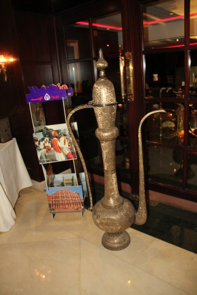 A Taste of India at Le Royal